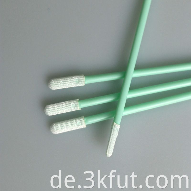 Mini Head polyester swab